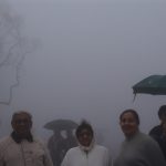 Navigating Fog